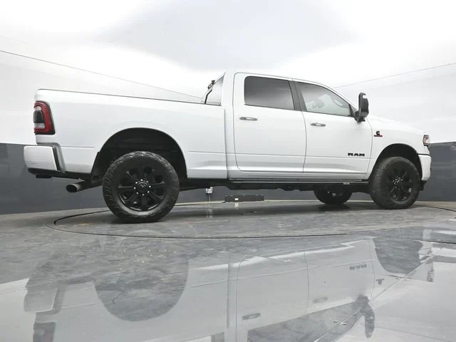 Used 2024 White Ram Laramie image 46