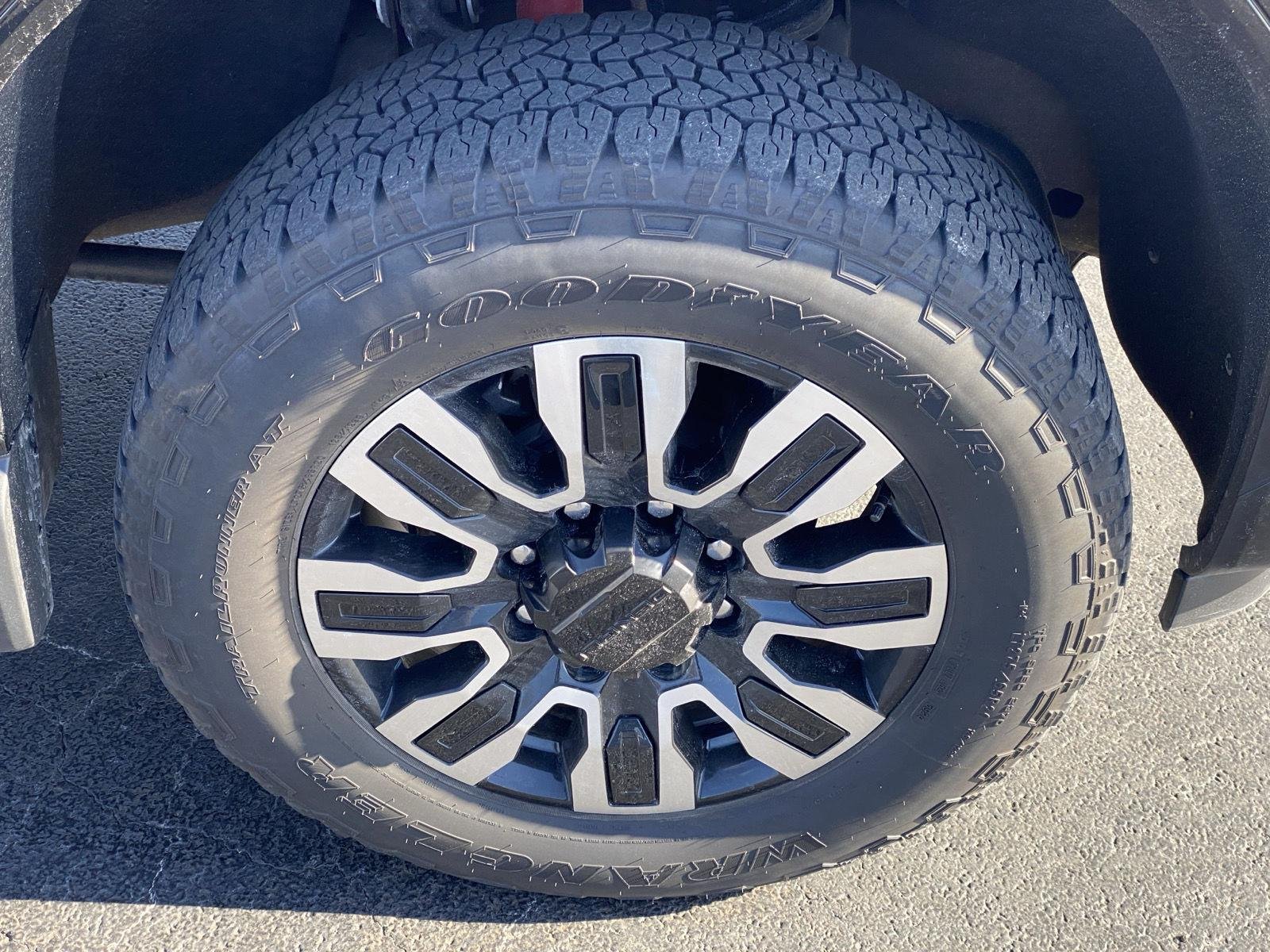 2025 GMC Sierra 2500HD Denali Ultimate - Photo 46