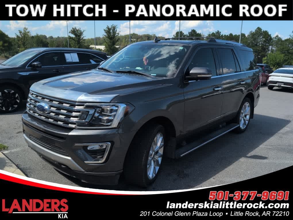 2019 Ford Expedition