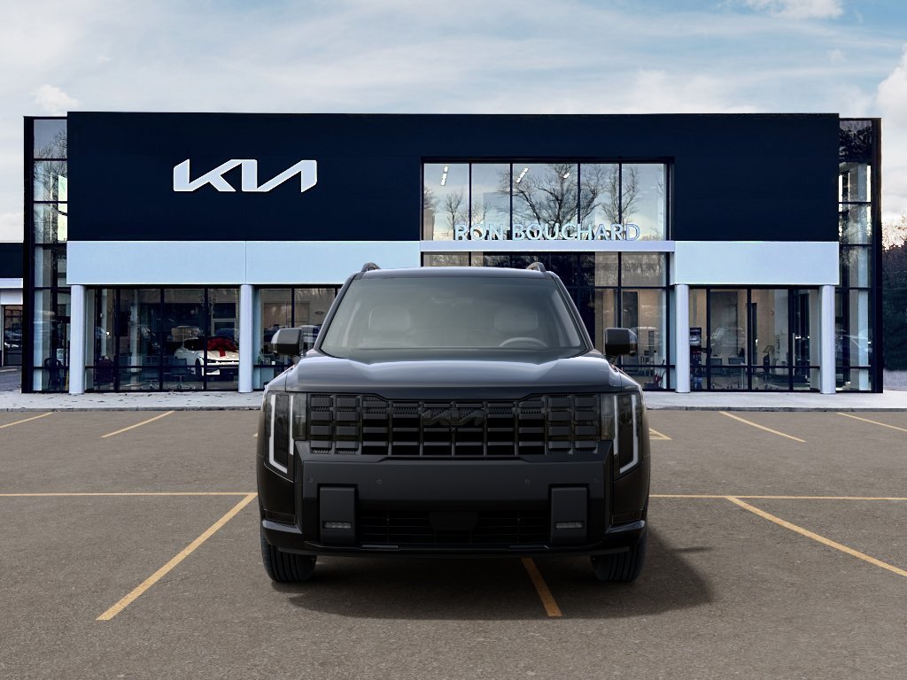 New 2027 Ebony Black Kia X-LINE SX PRESTIGE image 2