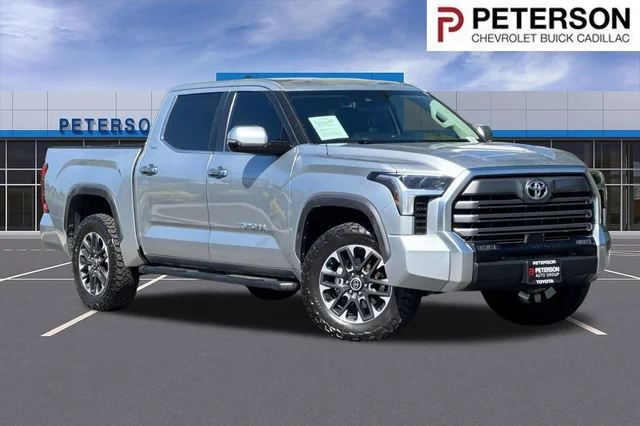 2024 Toyota Tundra Limited