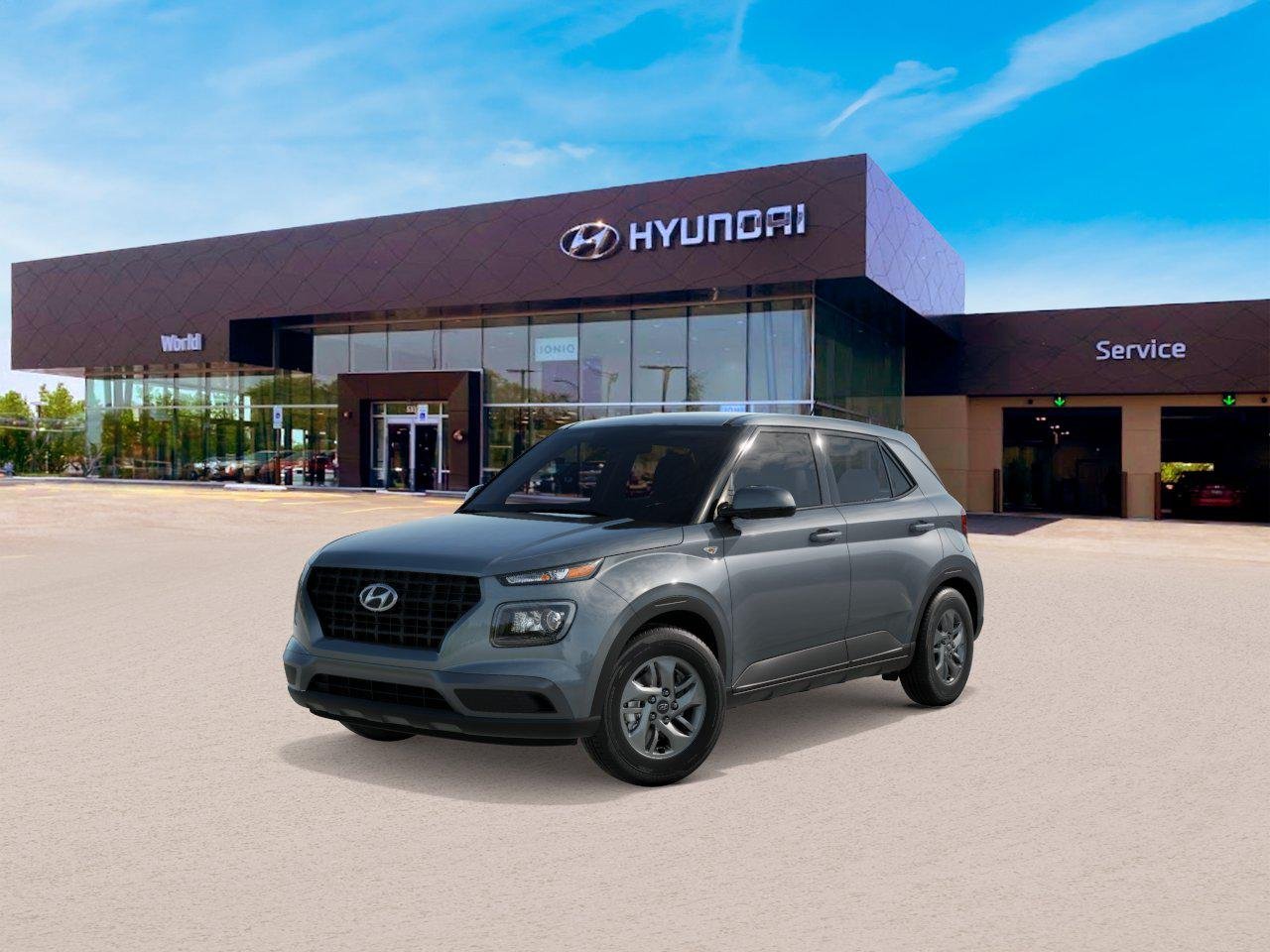 2026 Hyundai Venue SE IVT's photo