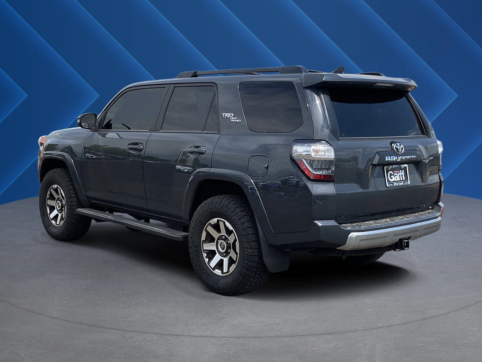 Used 2024 Gray Toyota TRD Off Road image 5