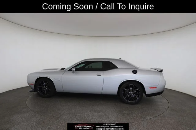 Used 2020 Silver Dodge R/T image 9