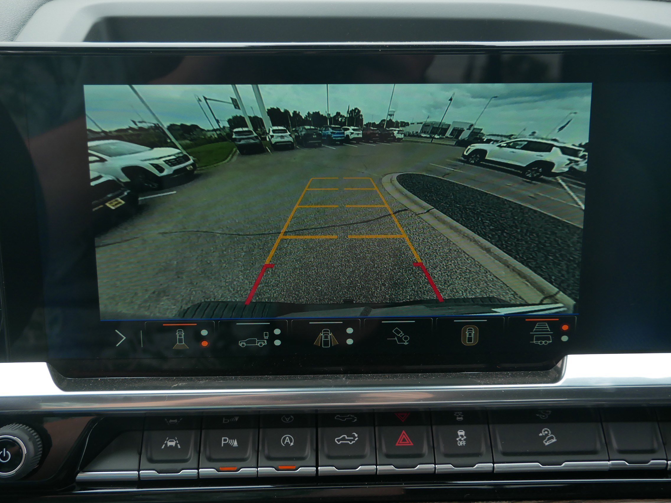 2026 Chevrolet Silverado 1500 LT Trail Boss - Photo 10
