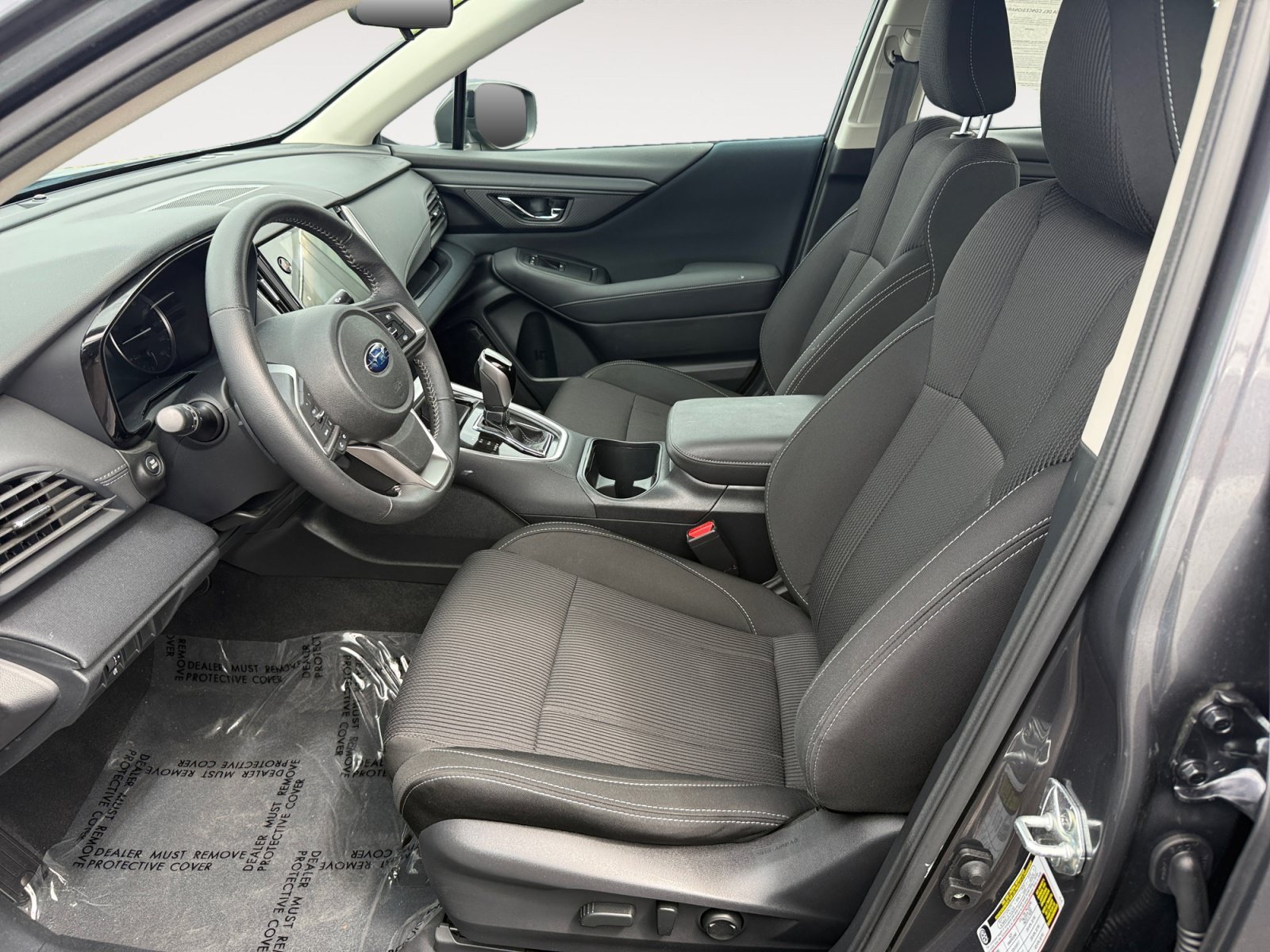 Certified Used 2022 Gray Metallic Subaru Premium image 10