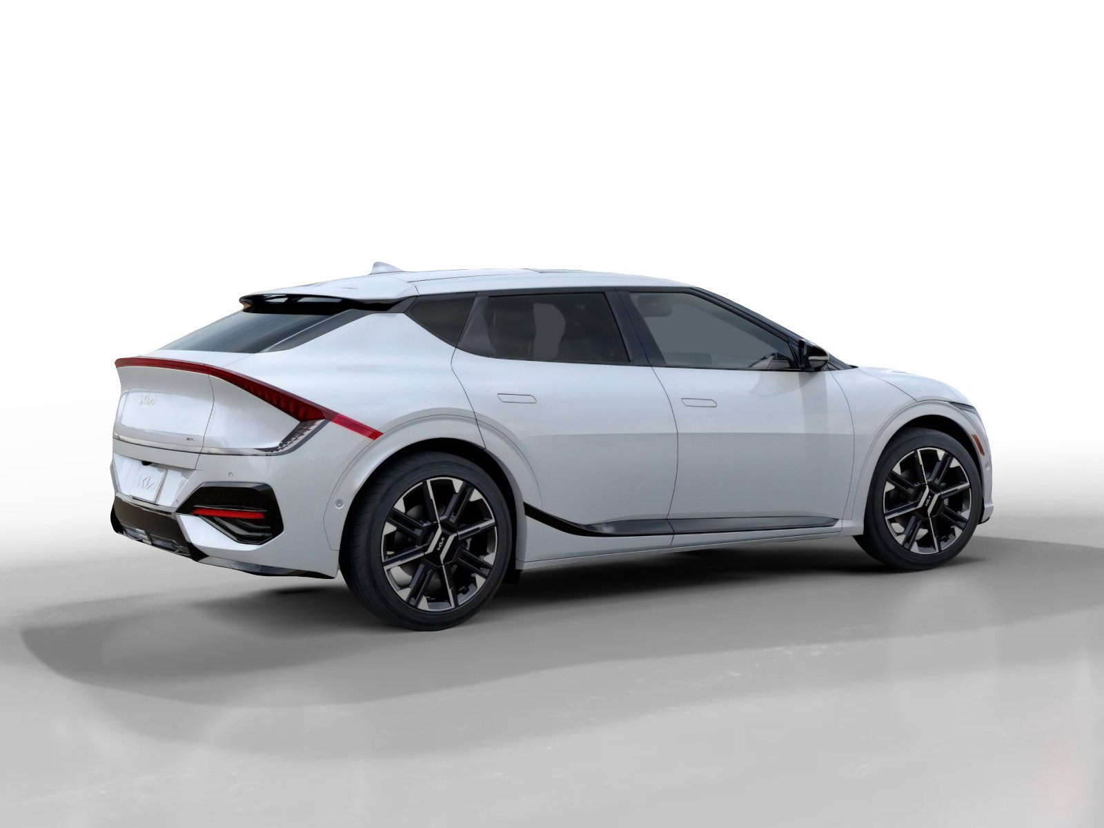 New 2026 Glacial White Pearl Kia GT-Line image 6