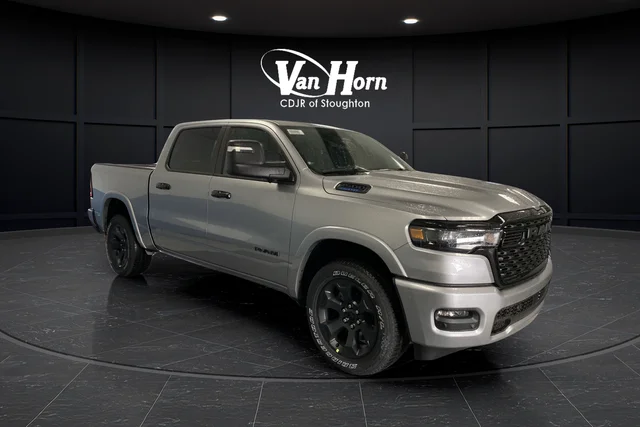 2025 RAM 1500 Big Horn/Lone Star - Photo 43