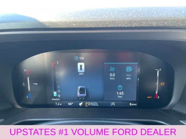 New 2026 Black Ford Outer Banks image 2
