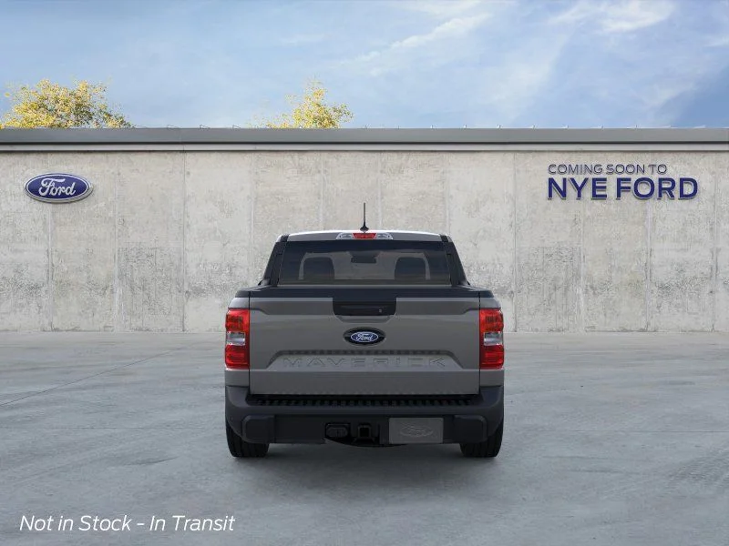 New 2026 Gray Ford XLT image 7