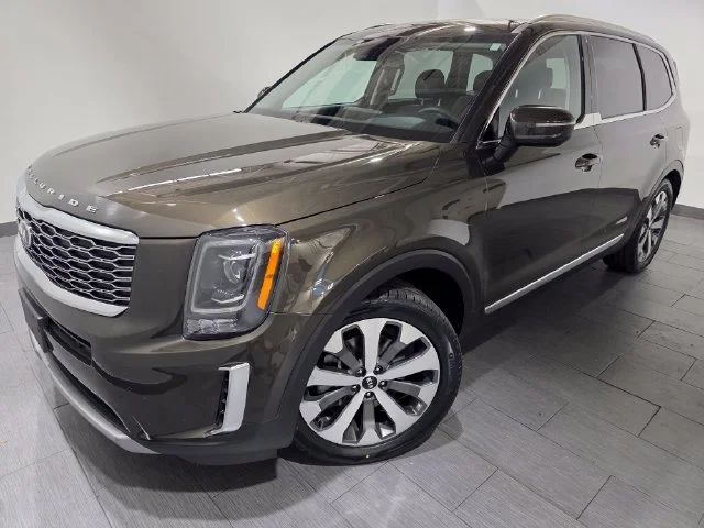 2020 Kia Telluride