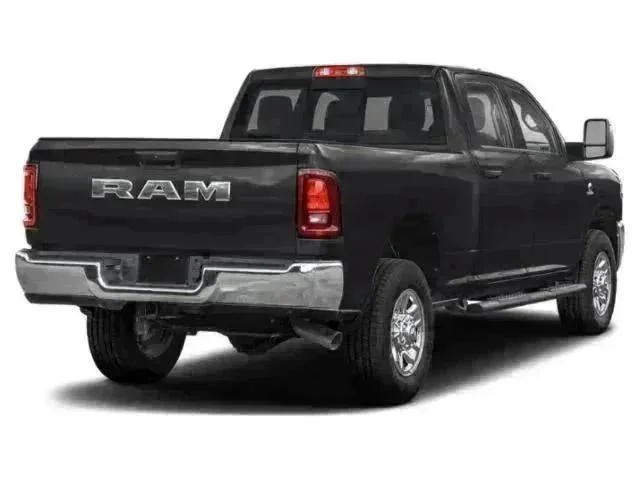 New 2026 Diamond Black Crystal Pearl-Coat Exterior Paint RAM Black Express image 25