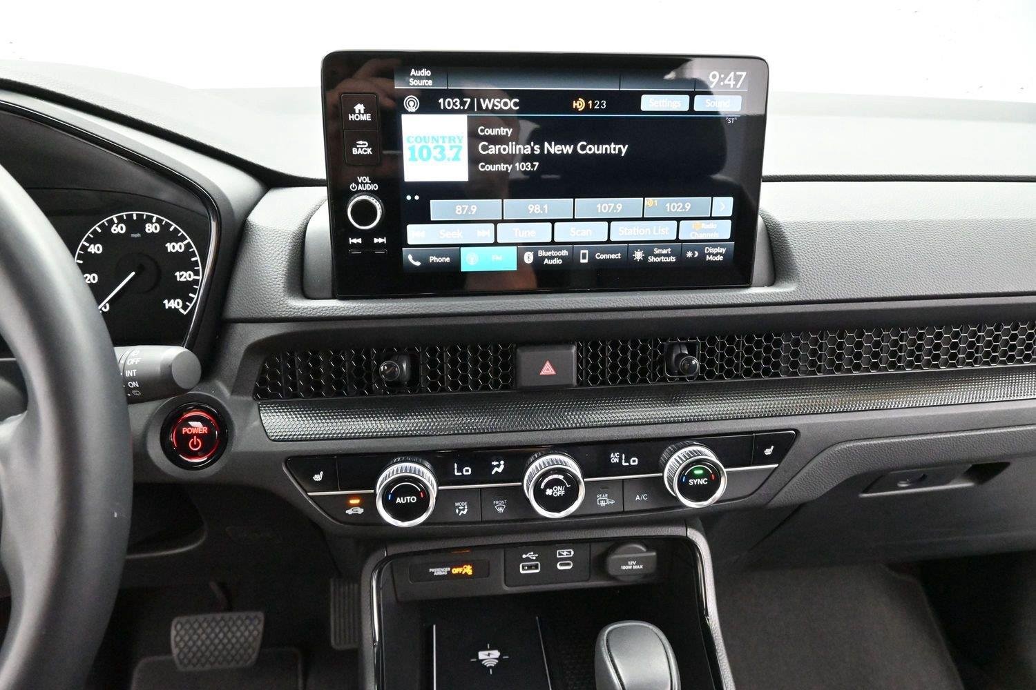Used 2025 Platinum White Pearl Honda Sport-L image 22