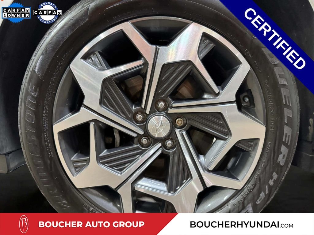 2022 Hyundai Palisade Calligraphy - Photo 34