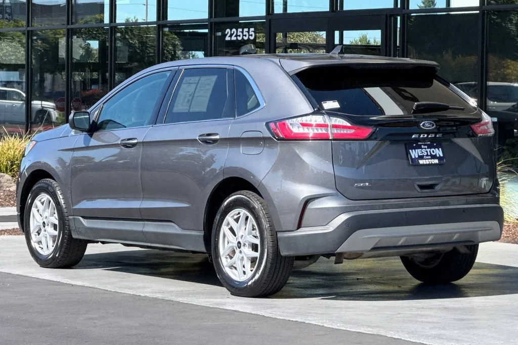 2024 Ford Edge SEL - Photo 6