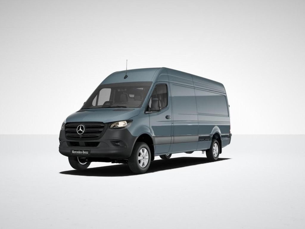 New 2026 Blue Mercedes-Benz Cargo 170 WB image 40
