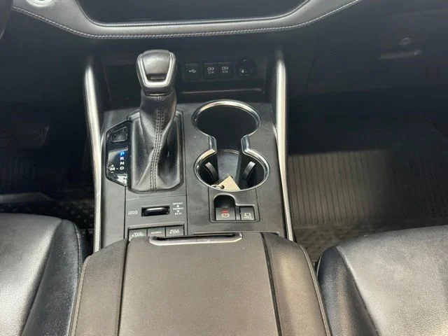 Used 2021 Black Toyota XLE image 18
