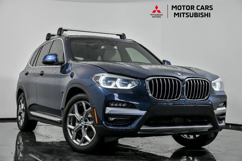 2021 BMW X3 xDrive30i's photo