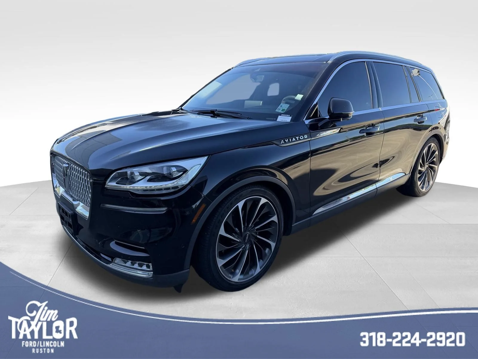 2020 Lincoln Aviator Reserve AWD's photo