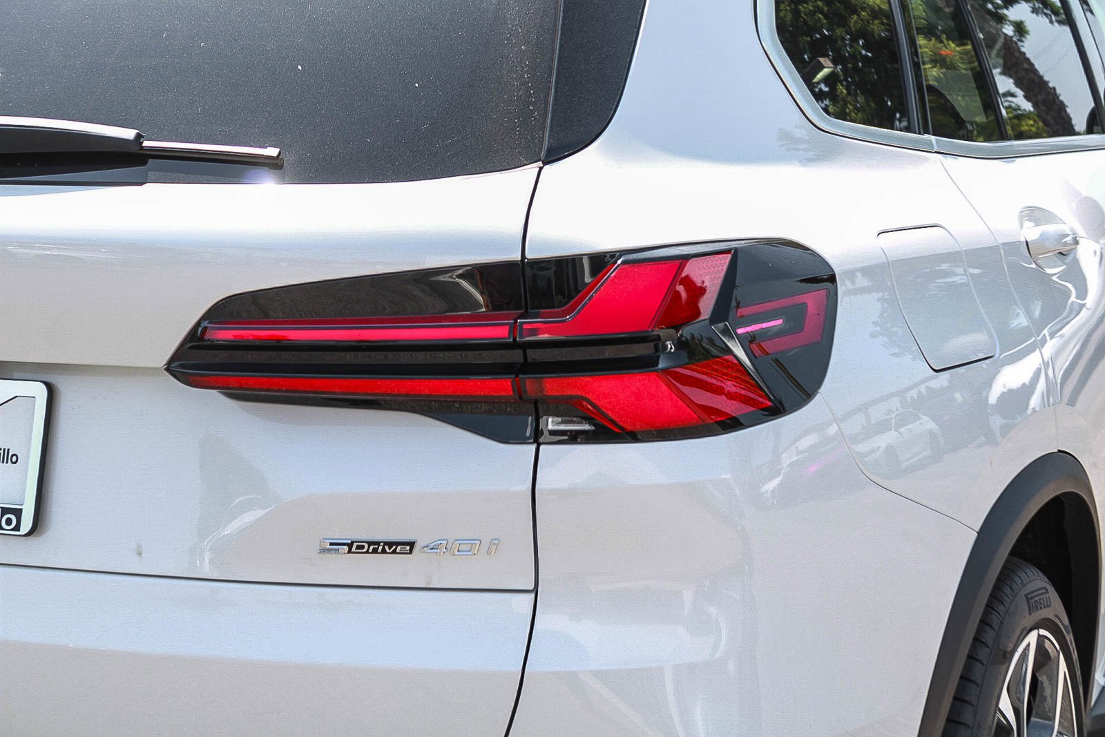 2026 BMW X5 40i - Photo 7