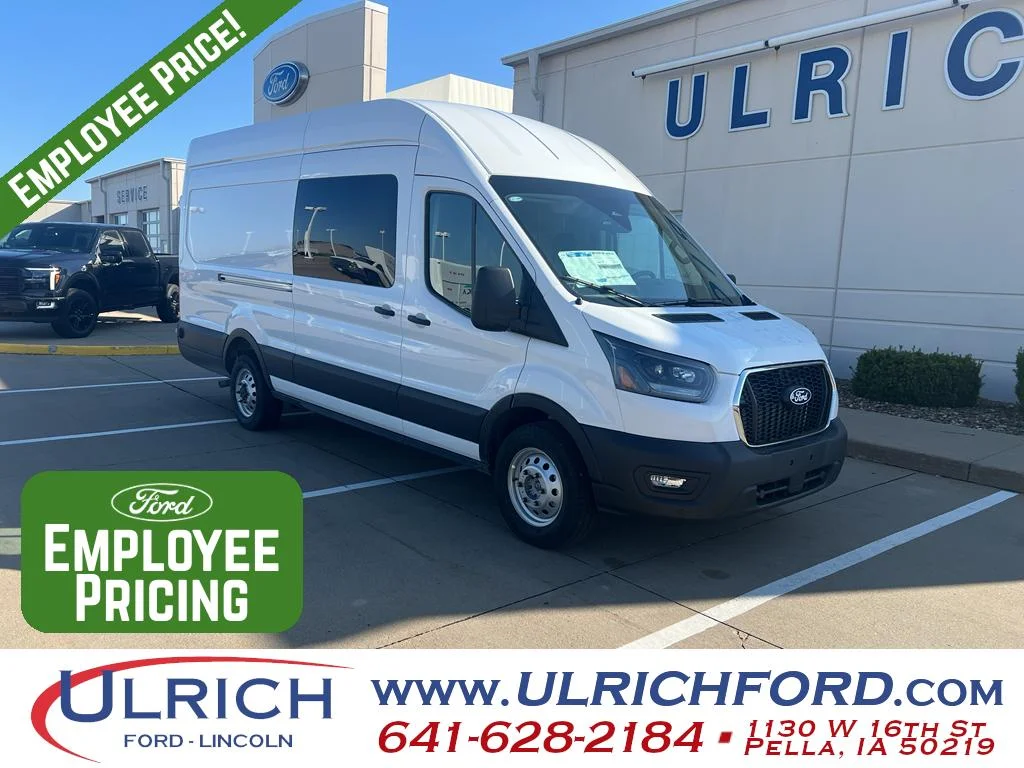 2026 Ford Transit 350 High Roof 148EL WB AWD's photo