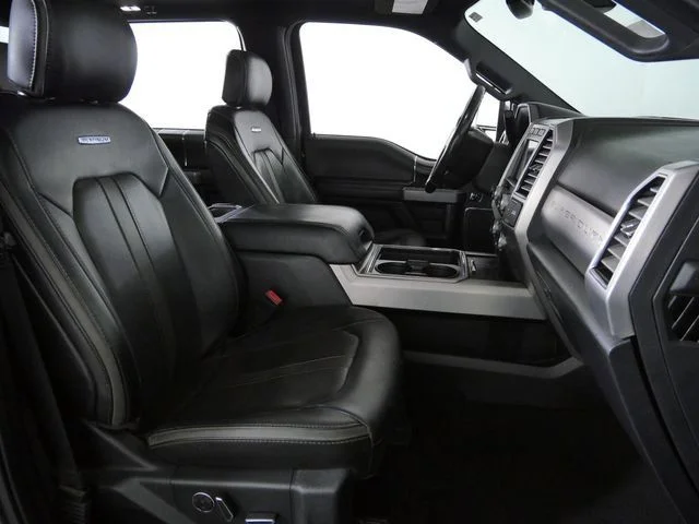 Used 2019 Black Ford Platinum image 11
