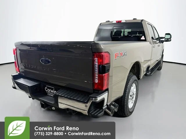 New 2026 Marsh Gray Ford XLT image 7