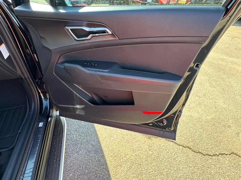 New 2026 Black Kia LX image 14