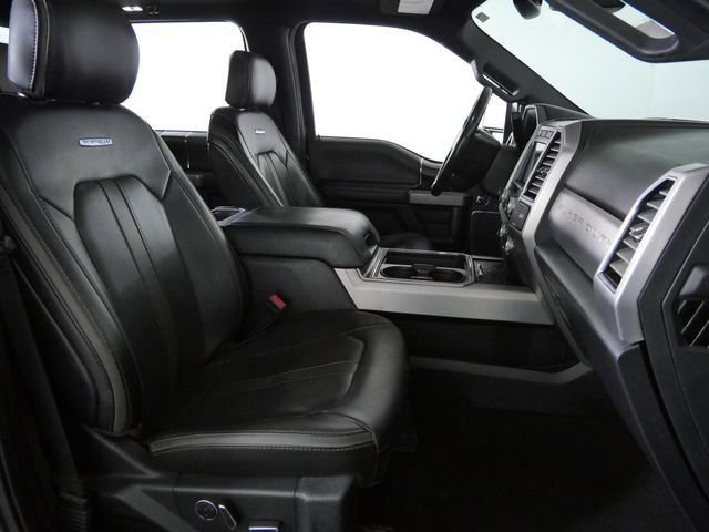 Used 2019 Black Ford Platinum image 11