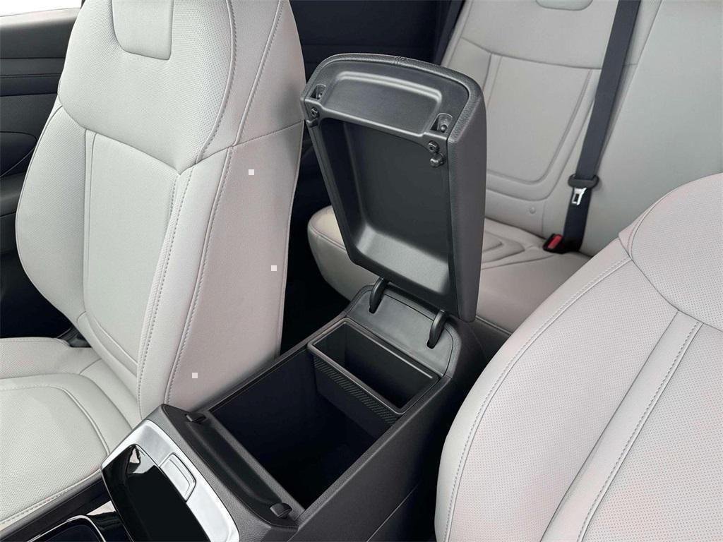 New 2026 Blue Hyundai SEL AWD image 19