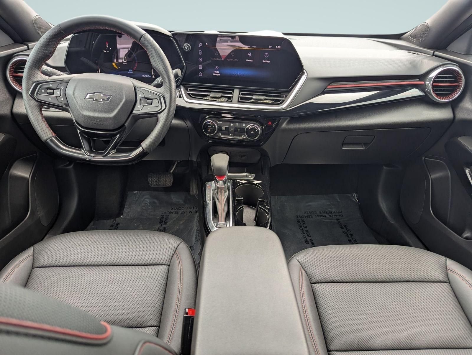 Used 2025 Black Chevrolet 2RS image 18