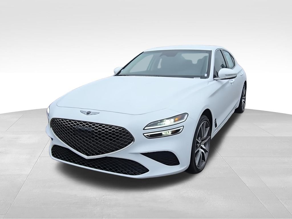 Certified Used 2026 White Genesis 2.5T image 3