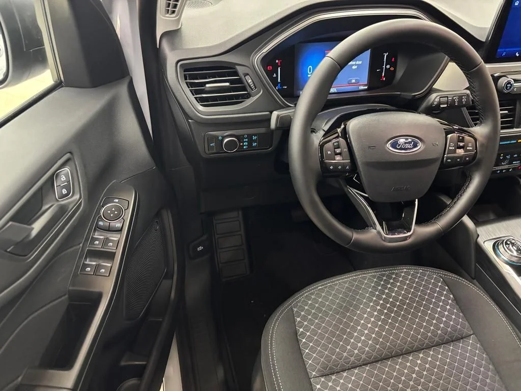 New 2026 Space Silver Metallic Ford Active® image 10
