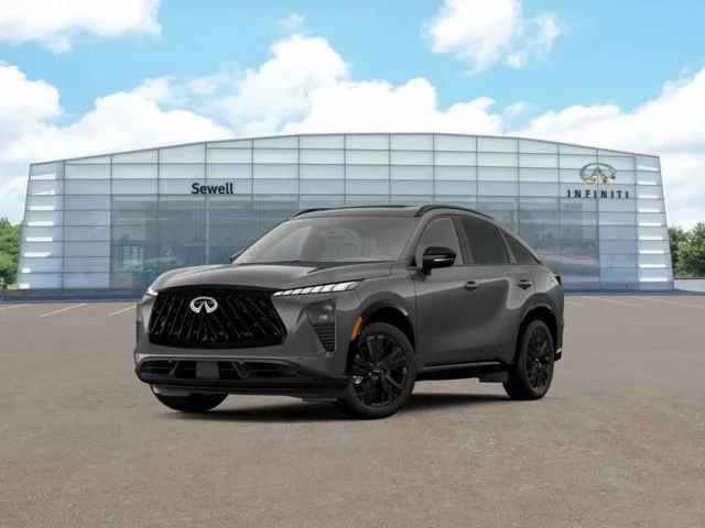 New 2027 GRAPHITE SHADOW INFINITI Sport AWD image 1