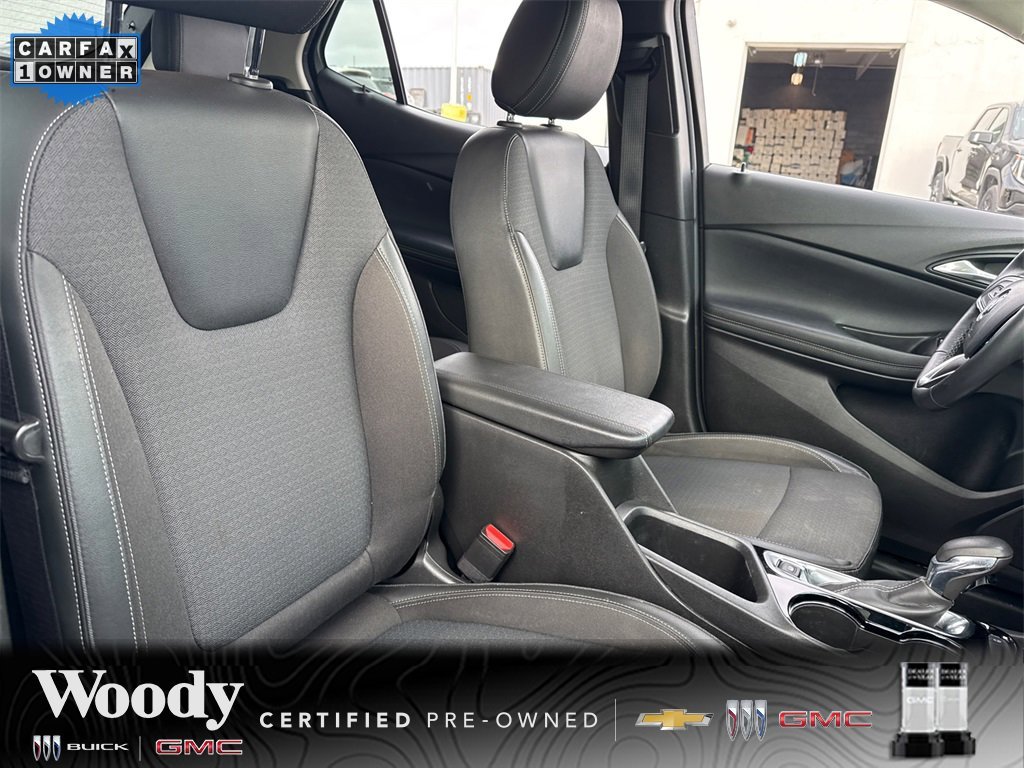 2021 BUICK ENCORE GX - Image 35