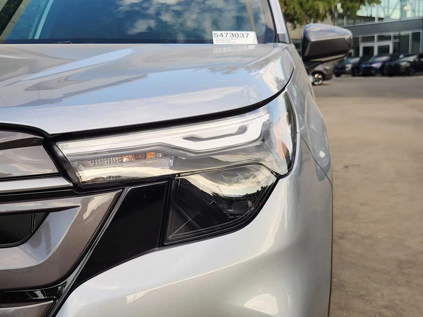 New 2026 ICE SILVER METALLIC Subaru Premium Hybrid image 5