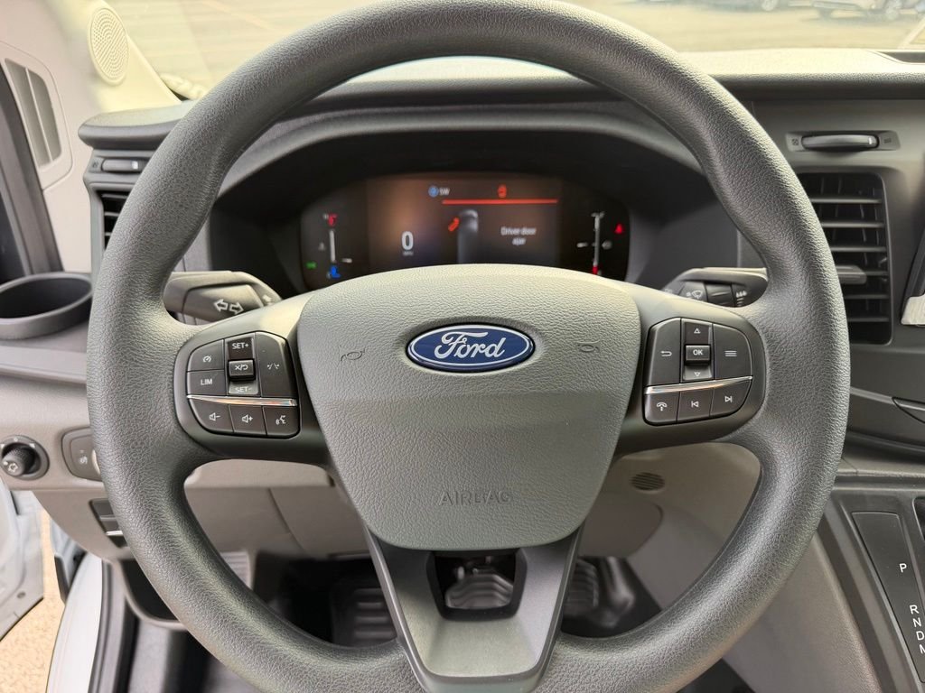 New 2026 White Ford Base image 6