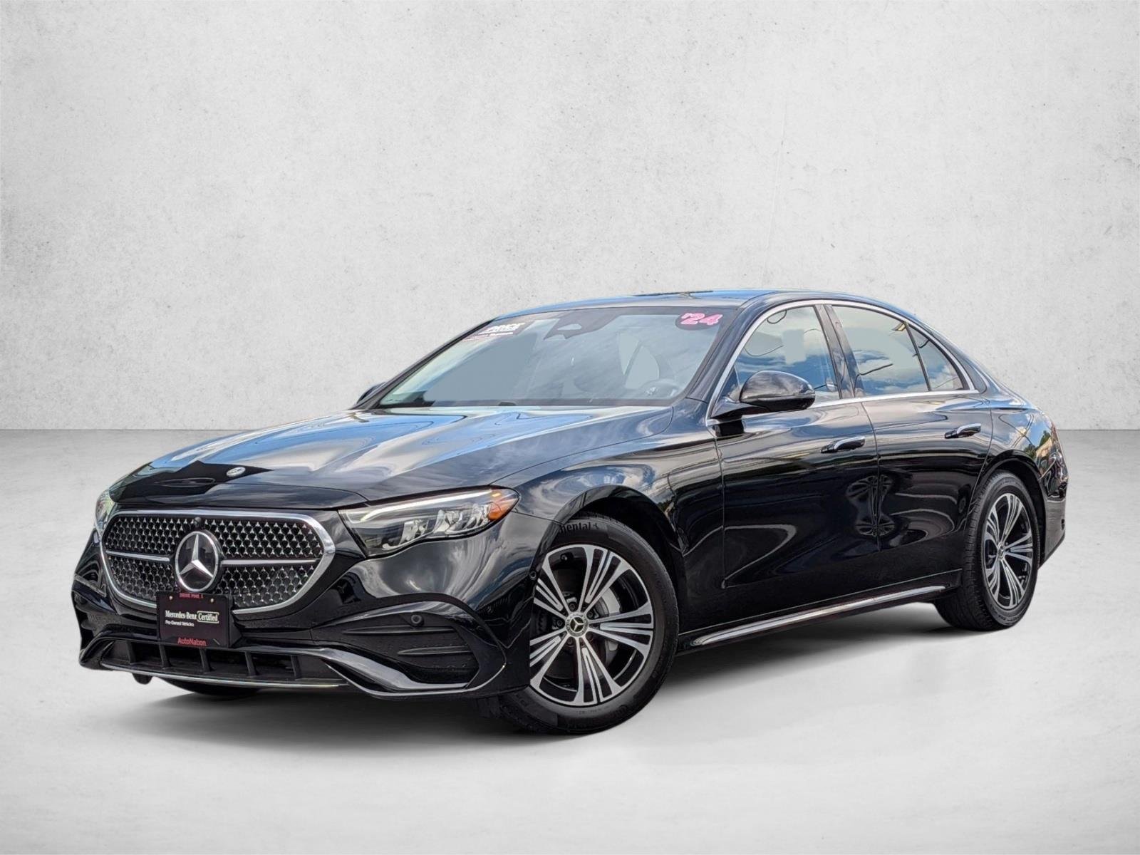 2024 Mercedes-Benz E-Class E350 4MATIC's photo