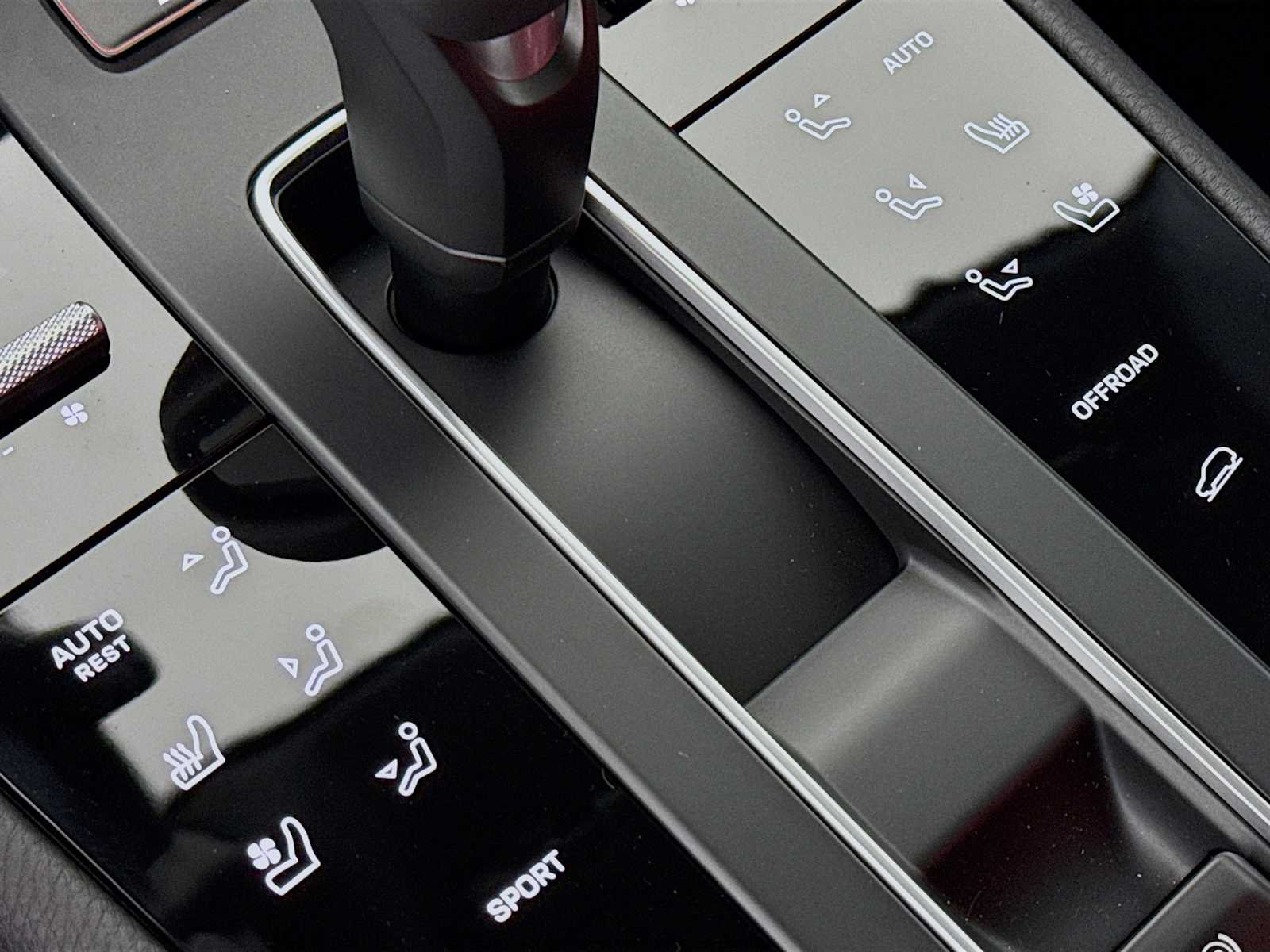 New 2026 Black Porsche  image 22