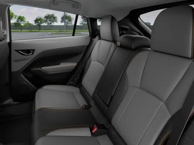 New 2026 Crystal Black Silica Subaru Limited Hybrid image 16