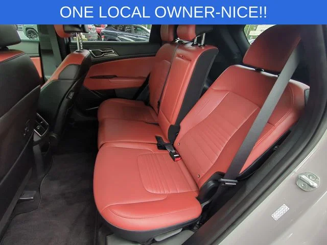 Used 2024 Gray Kia SX-Prestige image 32