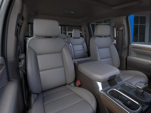 New 2026 Summit White GMC SLT image 31