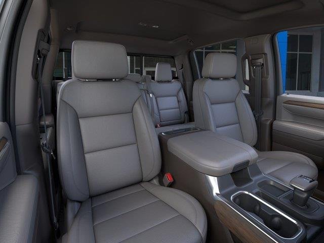 New 2026 Summit White GMC SLT image 31