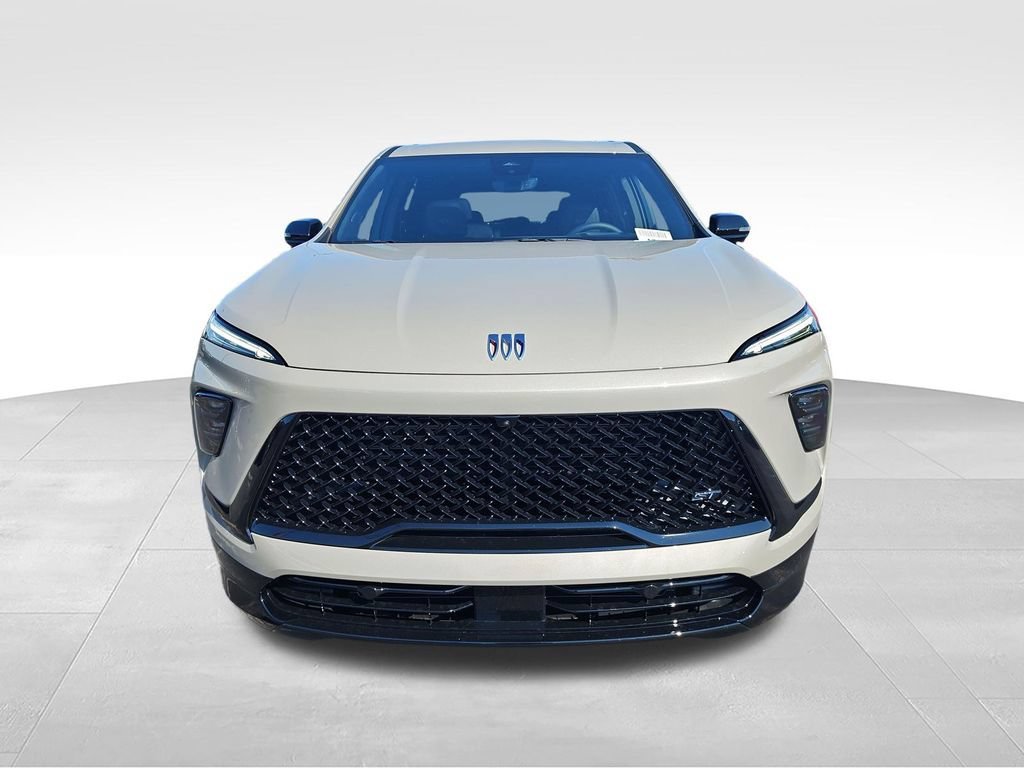 New 2026 Stone Metallic Buick Sport Touring image 8