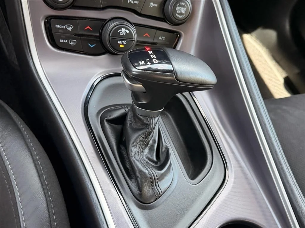Used 2021 Gold Dodge R/T Scat Pack image 26