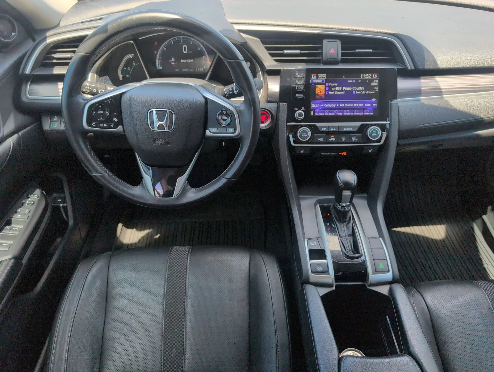 Used 2021  Honda EX-L image 27