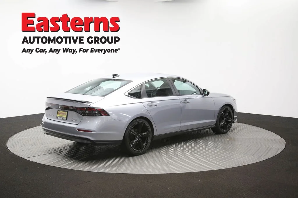 Used 2023 Silver Honda Sport image 42