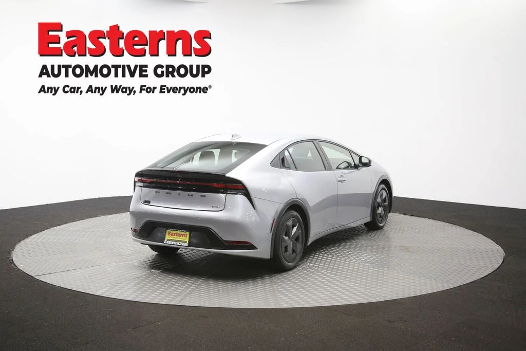 Used 2025 Gray Toyota LE image 38