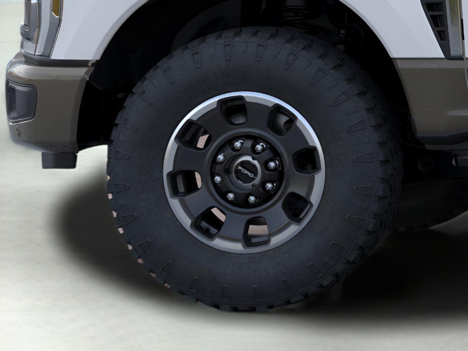New 2026 Star White Metallic Tri-Coat Ford F-250® King Ranch® image 19