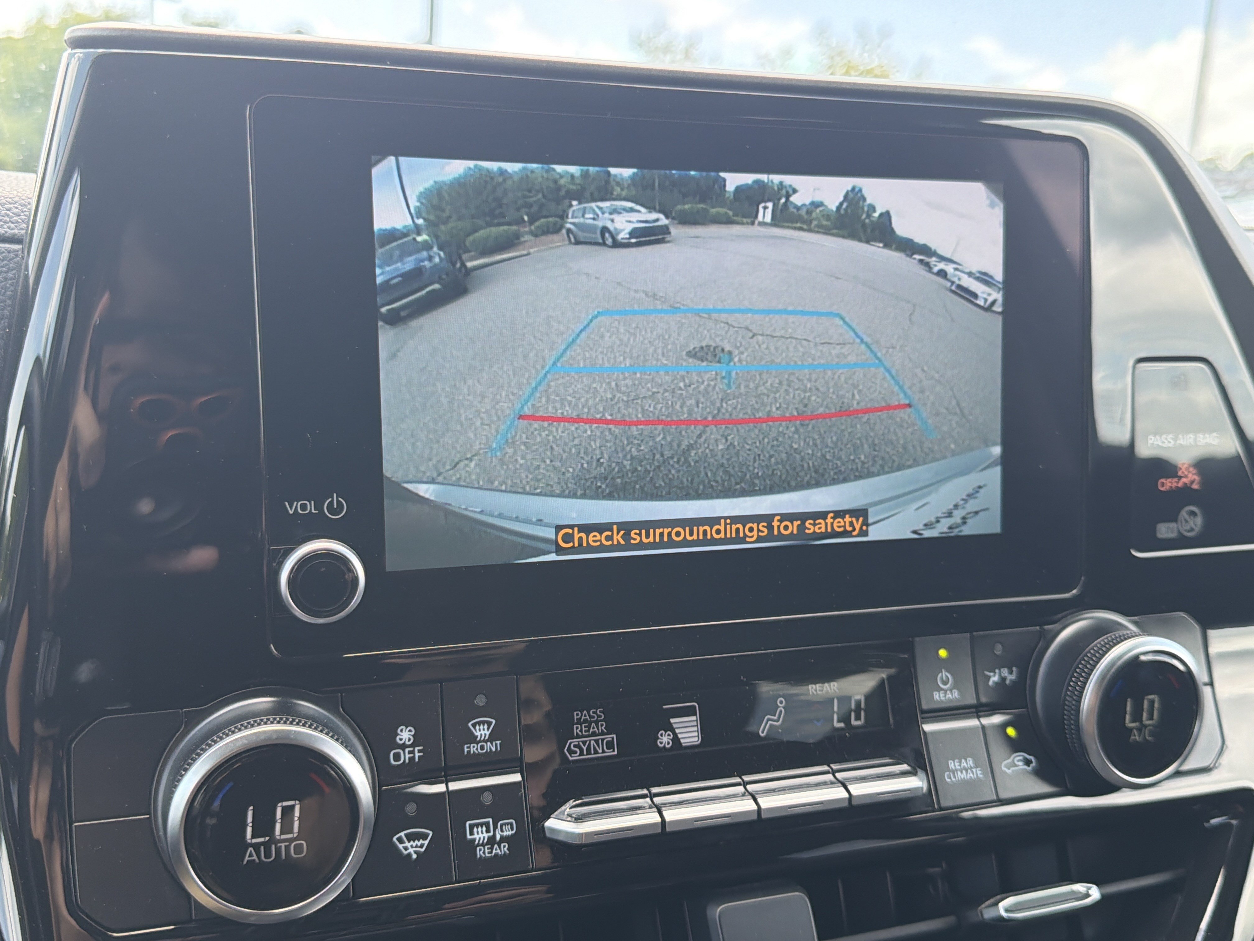 Certified Used 2025 Celestial Silver Metallic Toyota LE image 6